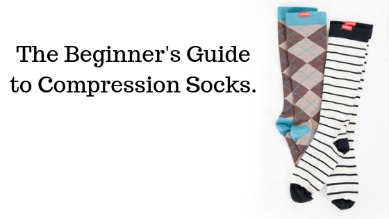 Beginner's Guide to Compression Socks: All You Need to Know About
