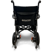 Journey air elite power chair back