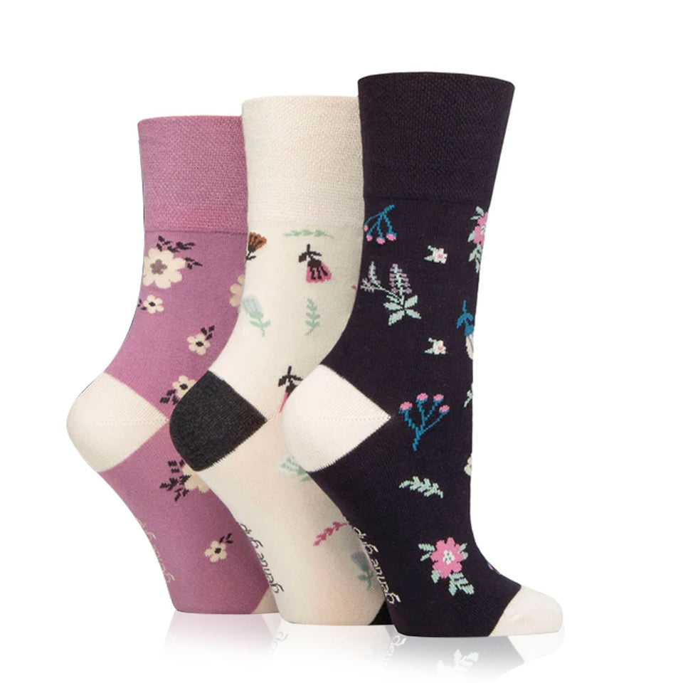 Diabetic Socks | Cute Diabetic Socks | Colorful Diabetic Socks