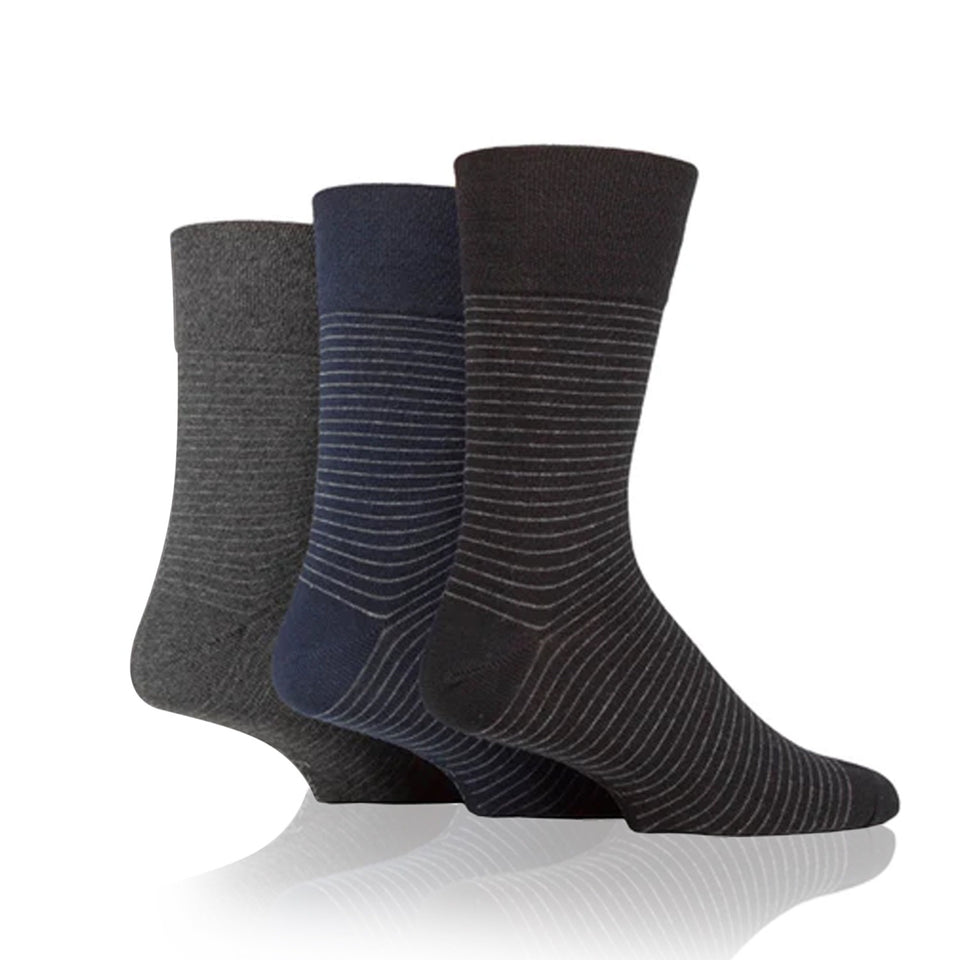 Getting Dressed | Compression Socks | Diabetic Socks | Non Binding Socks