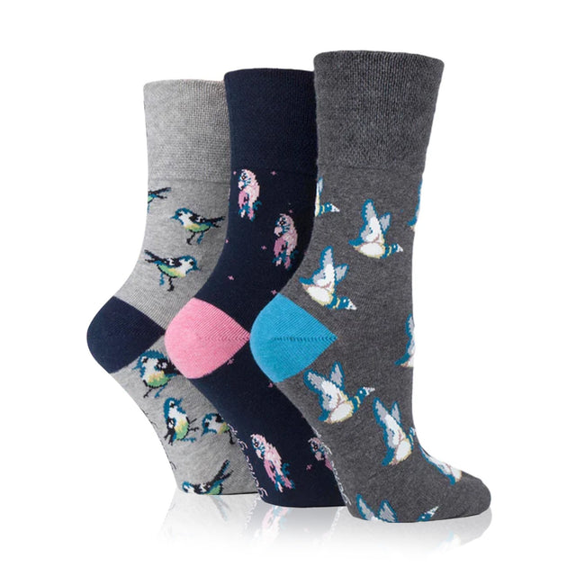 Diabetic Socks | Cute Diabetic Socks | Colorful Diabetic Socks