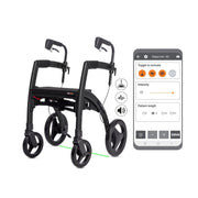 Rollz Motion Rhythm Parkinsons walker