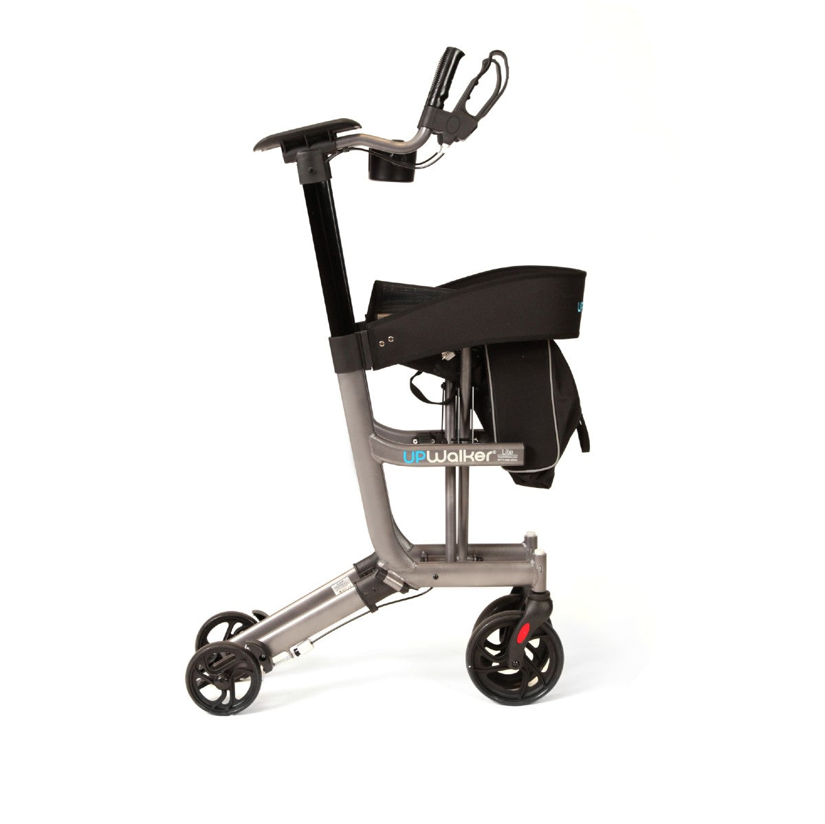 UPWalker Lite Upright Walker side view