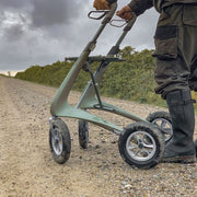 carbon overland on gravel