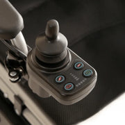 Journey air elite power chair joystick