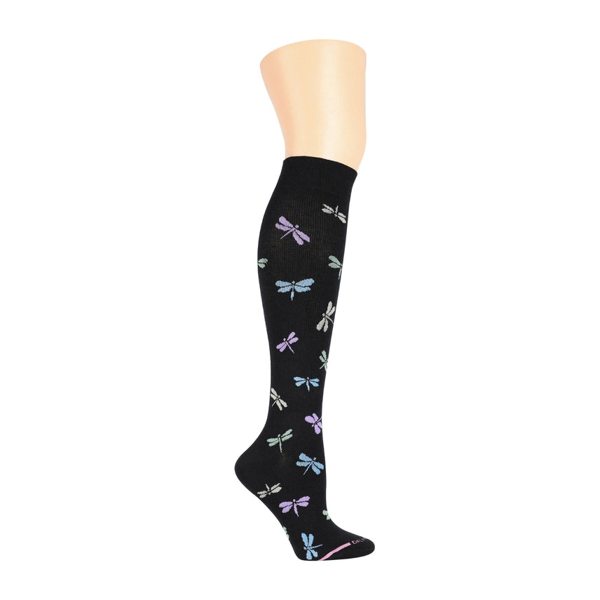 dragonfly compression socks
