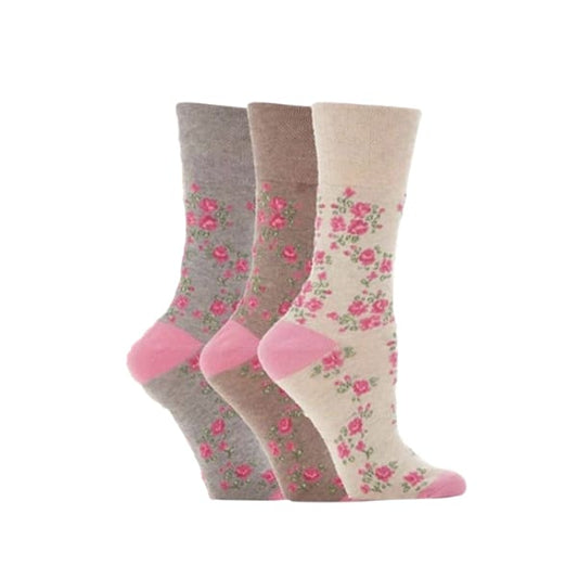 Diabetic Socks | Cute Diabetic Socks | Colorful Diabetic Socks – Ease ...